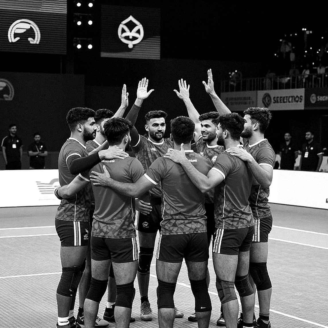 এশিয়ান গেমস ২০২৬ কাবাডি: গ্রুপ পর্ব শেষে যে চার দল পদক নিশ্চিত করল, আর যে অঙ্ক পাকিস্তানকে খালি হাতে ফেরাল