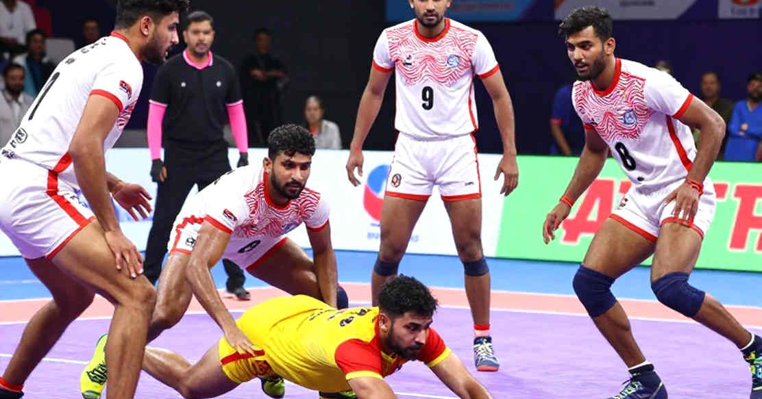 37–34: The Final That Hasn't Happened, and the Three Points Kabaddi's Ledger Refuses to Close