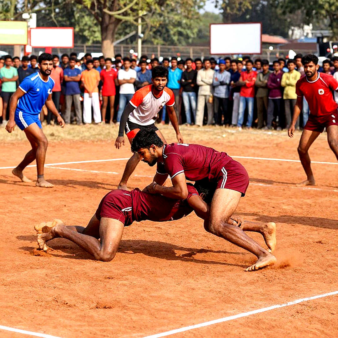 ভারত ৪৮-২৪ নেপাল: এশিয়ান গেমস কাবাডি সেমিফাইনালের অল-আউট গণিত