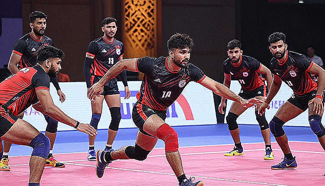 অধিনায়ক ঘোষণা হলো, দল হলো না: কমনওয়েলথ কাবাড্ডি চ্যাম্পিয়নশিপের আসল খবর তার নীরবতায়