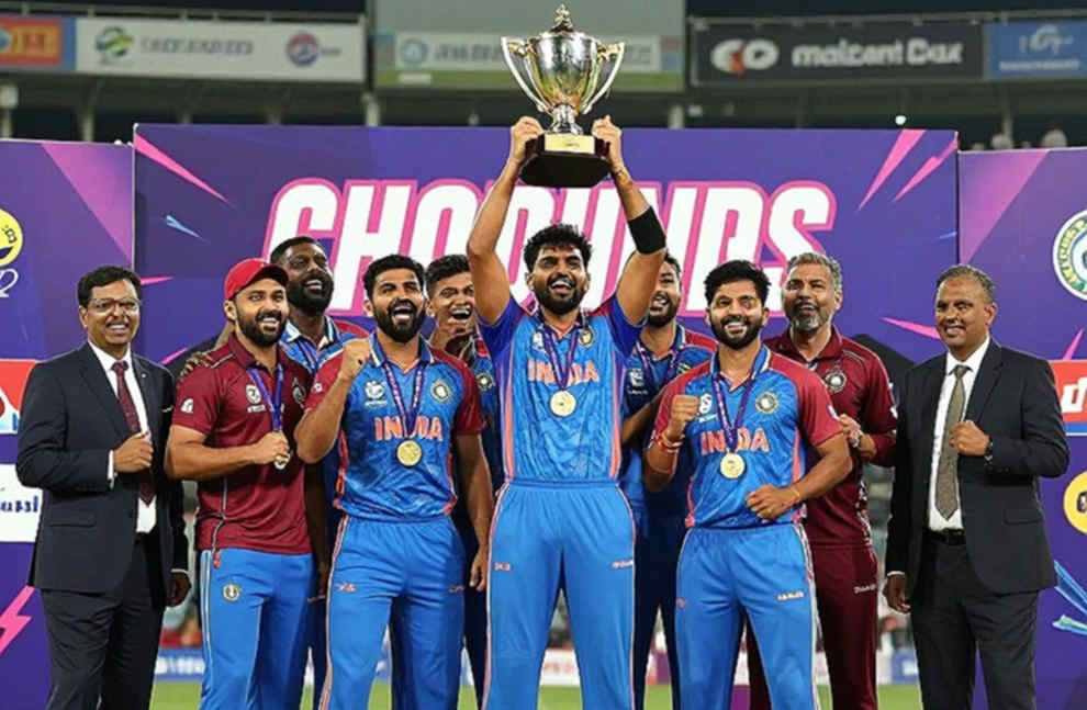 খালি ব্লকের পাঠ: ক্রিকেট অ্যানালিটিক্সের সবচেয়ে সৎ উত্তর ছিল 'তথ্য নেই'