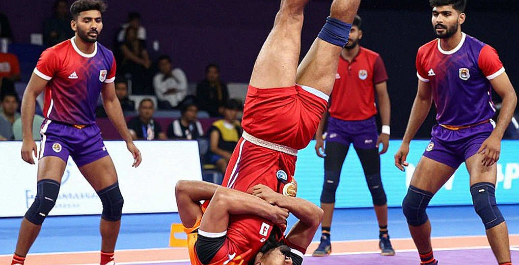 বোনাস লাইন বনাম অল আউট: এশিয়ান গেমস ২০২৬-এর কাবাডি ফাইনালের ৩৭–৩৪ রিপোর্ট এবং তার যাচাই-খতিয়ান