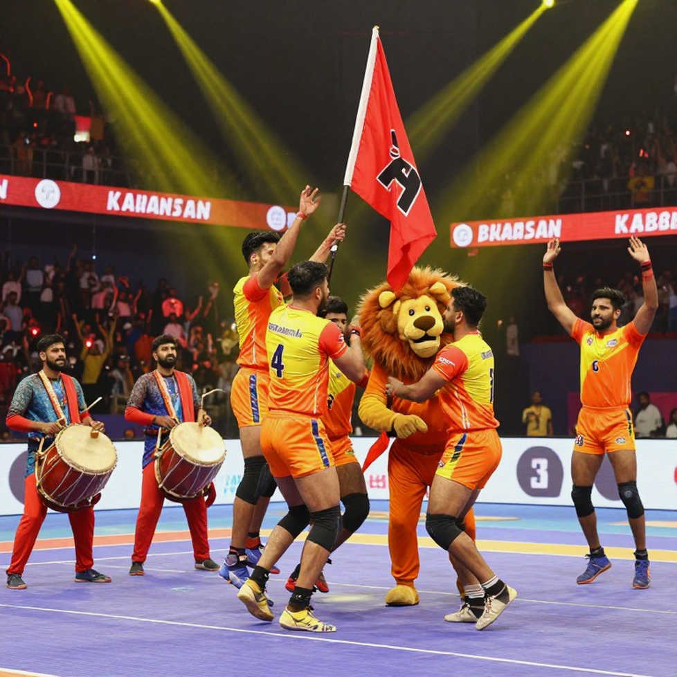 কমনওয়েলথ কাবাডি চ্যাম্পিয়নশিপ ২০২৬: লোগোর বাইরে যে ফাঁকটা কেউ দেখছে না