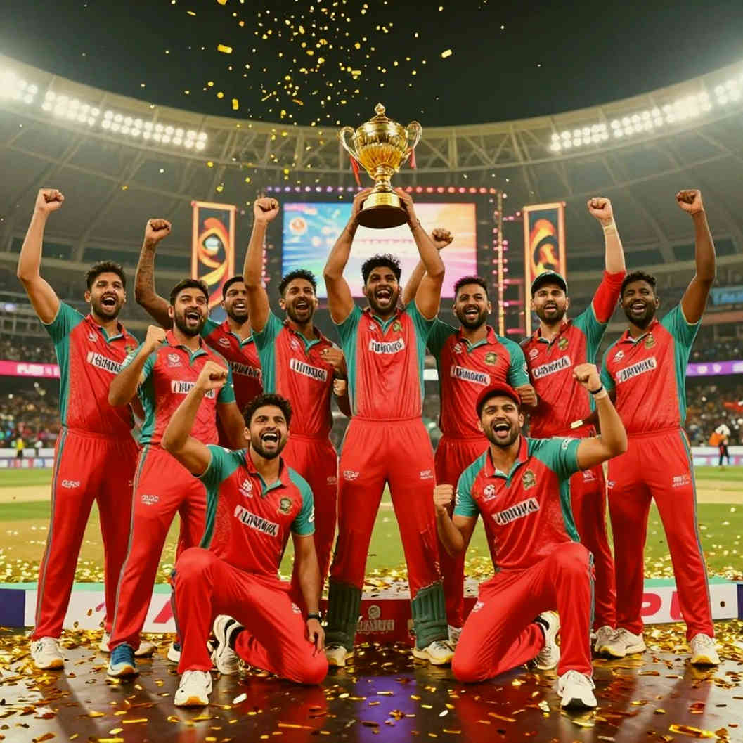 ছয় ওভারেই ম্যাচ হেরে গিয়েছিল জিম্বাবুয়ে: ৮.৫ ওভারের তাড়া আর ভারতের মিডল-অর্ডারের ফাঁকা জায়গা