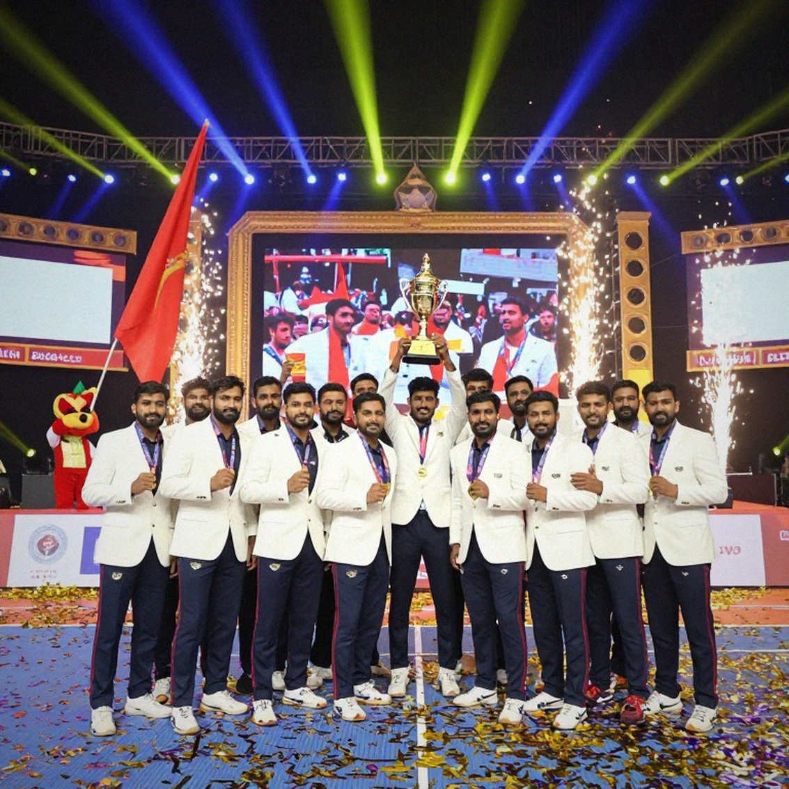কাবাডির আসল ঘাটতি ম্যাটে নয়, স্কোরশিটে