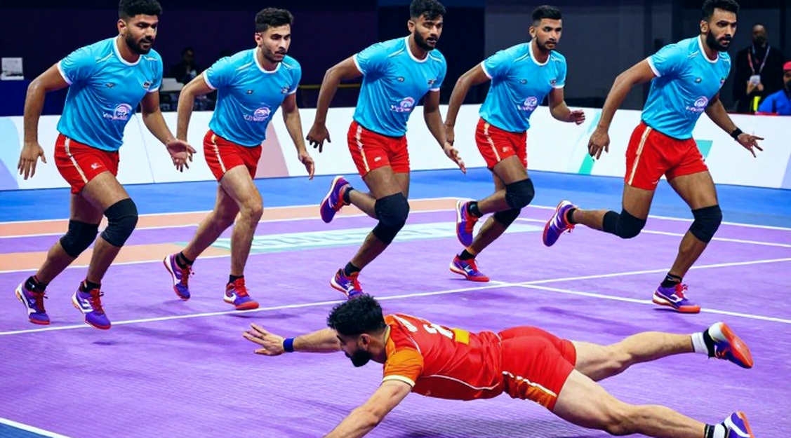 এশিয়ান গেমস ২০২৬ কাবাডি ফাইনাল: ভারত-ইরানের ৩৭–৩৪ স্ক্রিপ্ট আর বোনাস লাইনের লুকানো যুদ্ধ