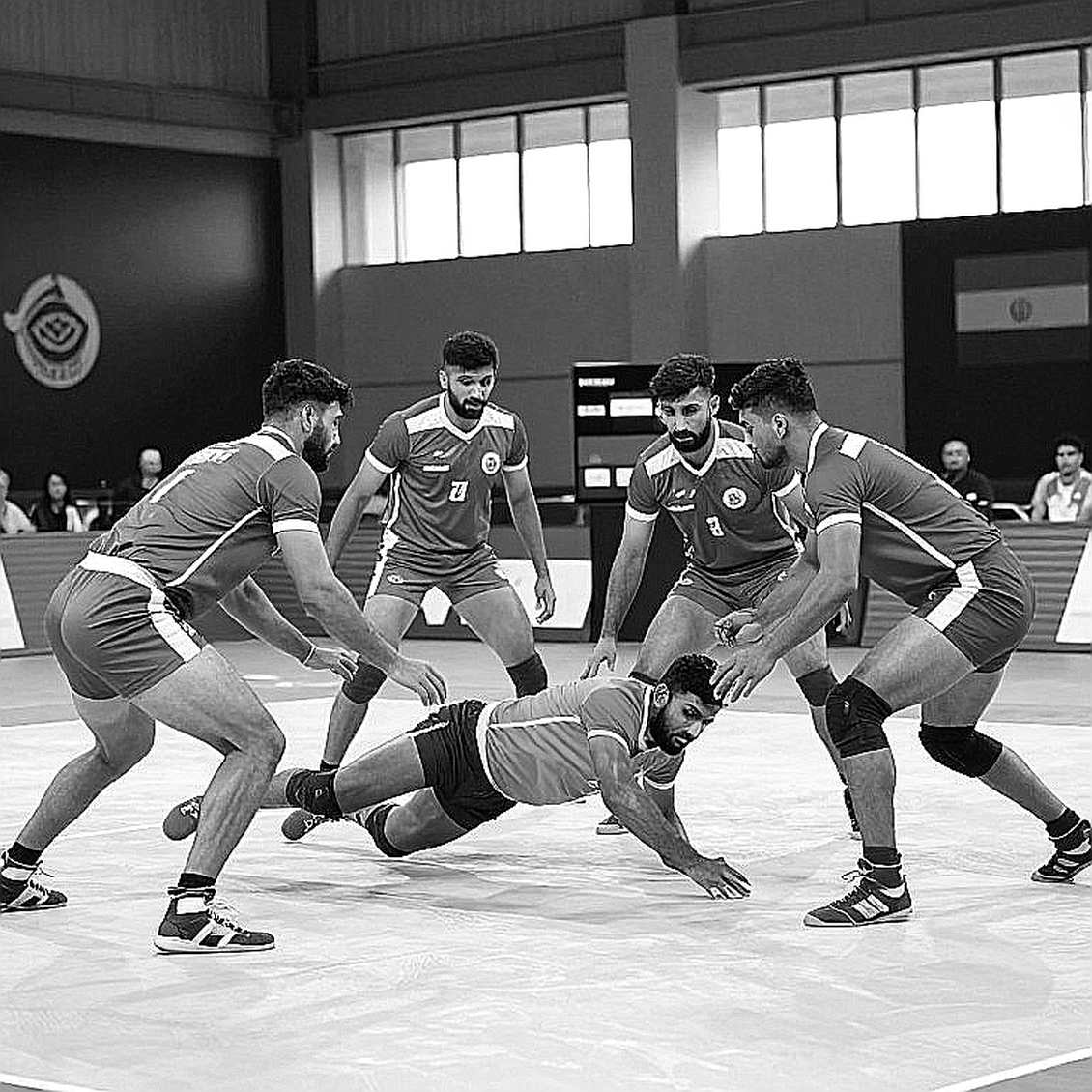 কাবাডির প্রথম দিন: বাংলাদেশ ও পাকিস্তান শীর্ষে, কিন্তু ৪৮-৪৭-ই একমাত্র সংখ্যা যাকে বিশ্বাস করা যায়