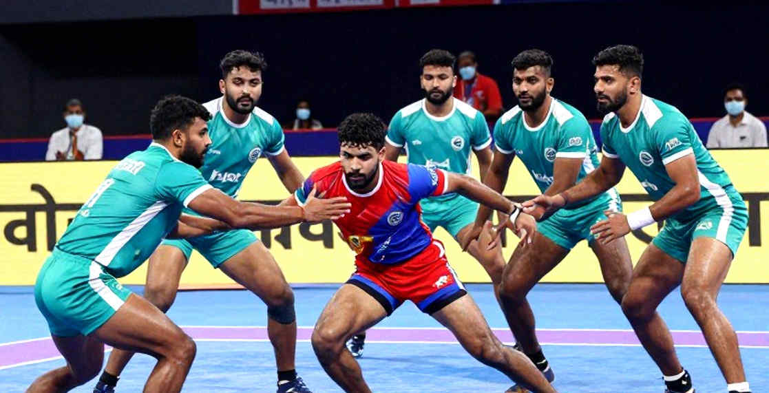 Pawan Sehrawat Out of India's Starting Seven for the Iran Final: A Bench Call, Missing Data, and a Timeline Gap