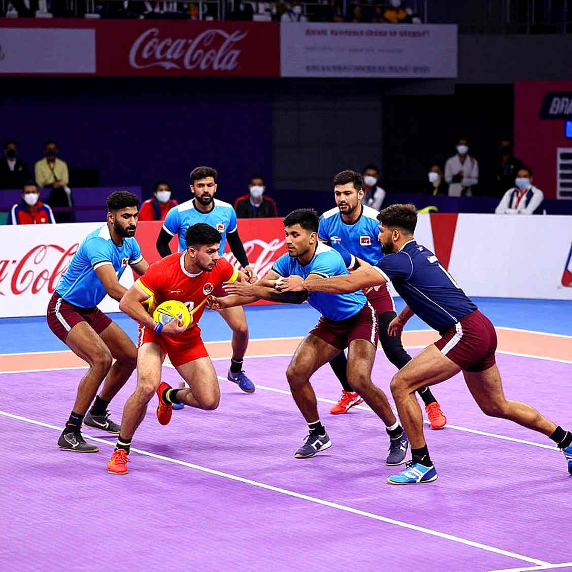 ভারতের ১৭ প্রোবেবল আর ১২ স্বর্ণজয়ী: কমনওয়েলথ কাবাডির আসল গল্পটা ট্রফির নয়, তালিকার